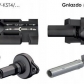 Zestaw Multi&#45;Contact Konektor Solarny Gniazdo MC4 i wtyk MC4 dla przekrojów 4 mm2 oraz 6 mm2