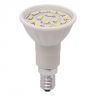 Lampa z diodami LED LED15 SMD C E14&#45;CW 